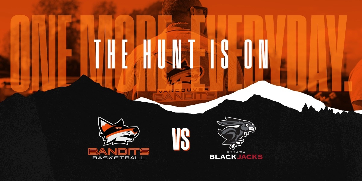 Event image for 2025 BANDITS HOME GAME 4 VS OTTAWA