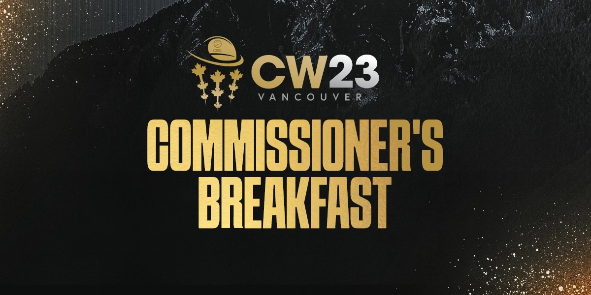 Event image for Commissioner's Breakfast - Presented by Essence Properties