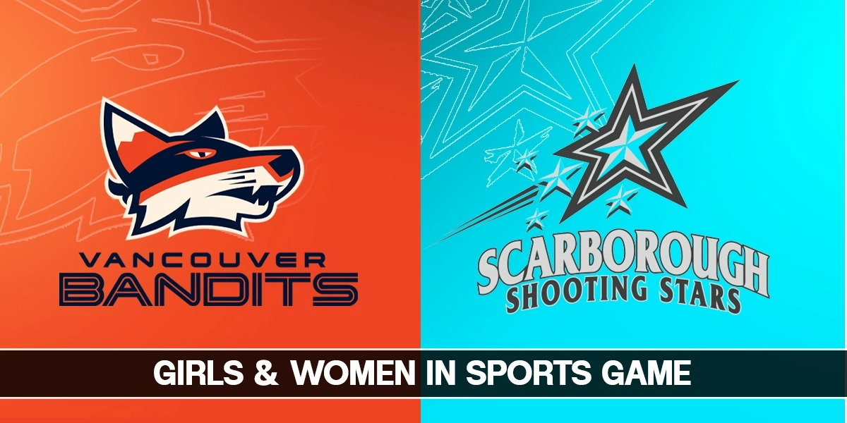 Event image for Bandits v Scarborough Shooting Stars (Game 2): Celebrating Girls & Women In Sport