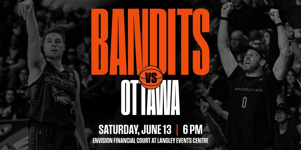 Event image for 2026 BANDITS HOME GAME 4 VS OTTAWA