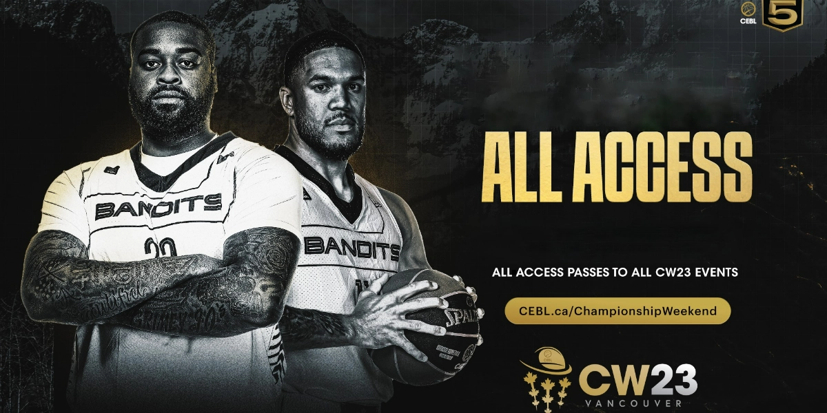 Event image for Championship Weekend All-Access Pass