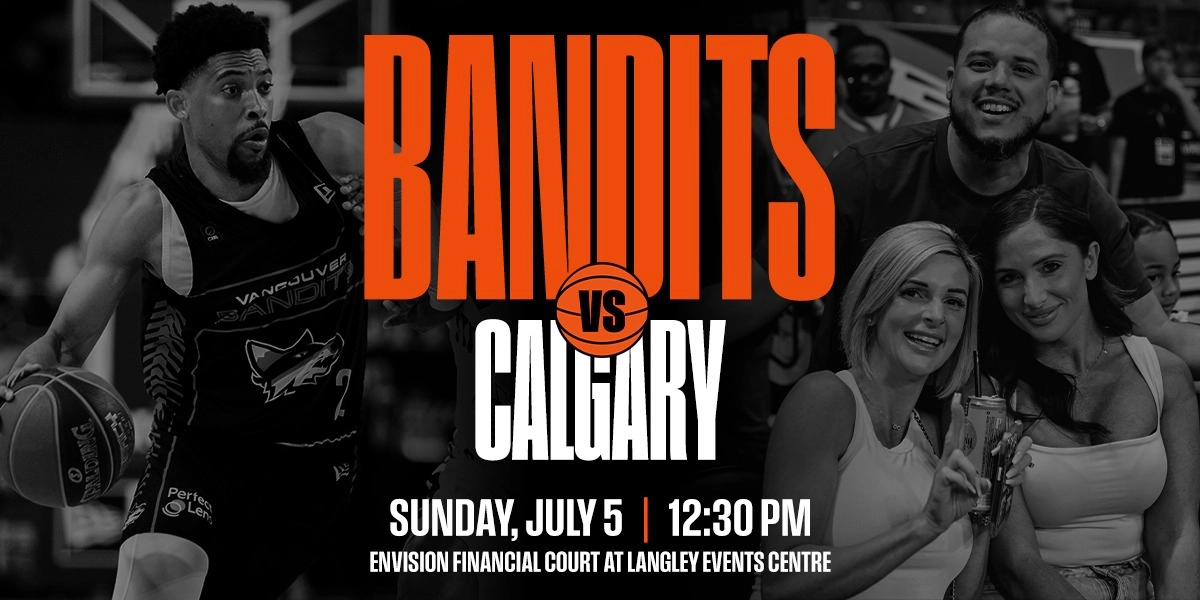 Event image for 2026 BANDITS HOME GAME 9 VS CALGARY