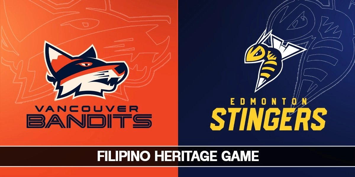 Event image for Bandits v Edmonton Stingers (Game 7): Filipino Heritage Game