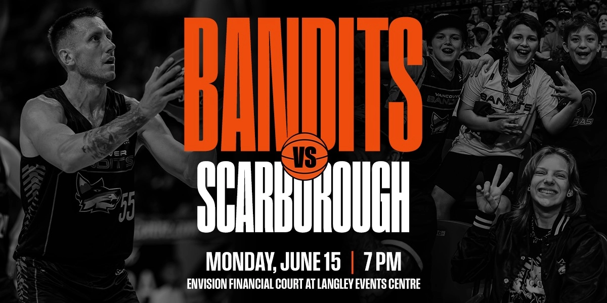 Event image for 2026 BANDITS HOME GAME 5 VS SCARBOROUGH