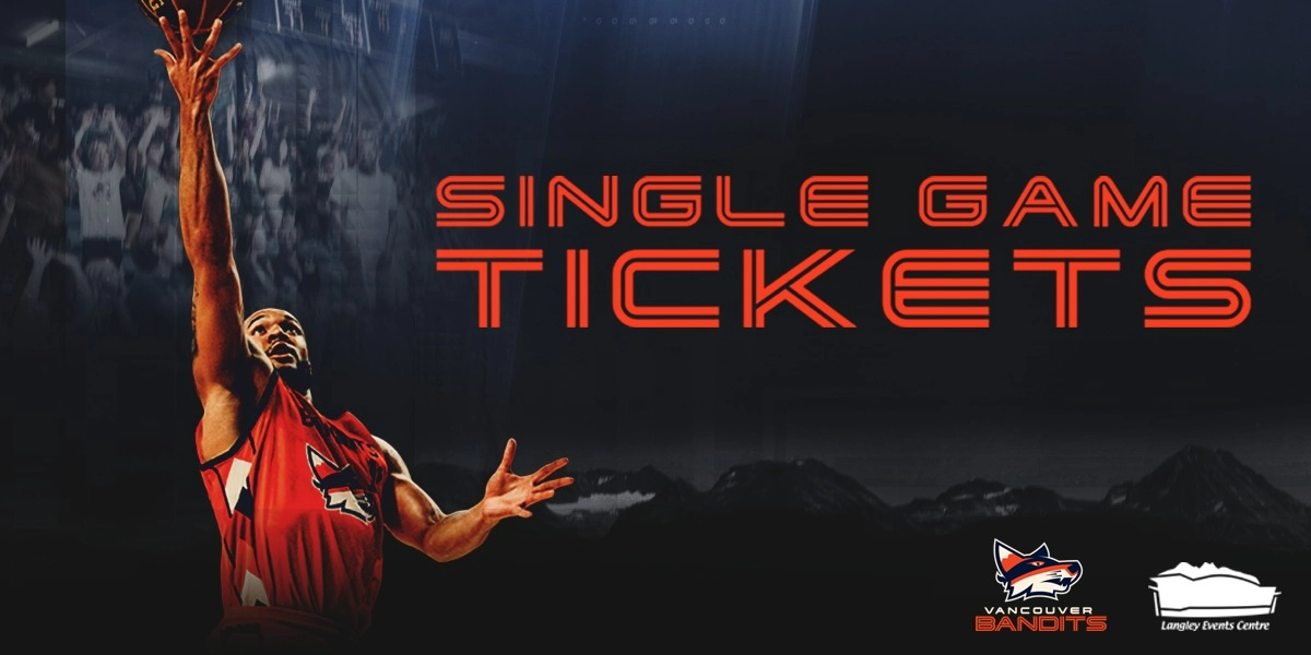 Event image for 2023 Vancouver Bandits Single Game Tickets