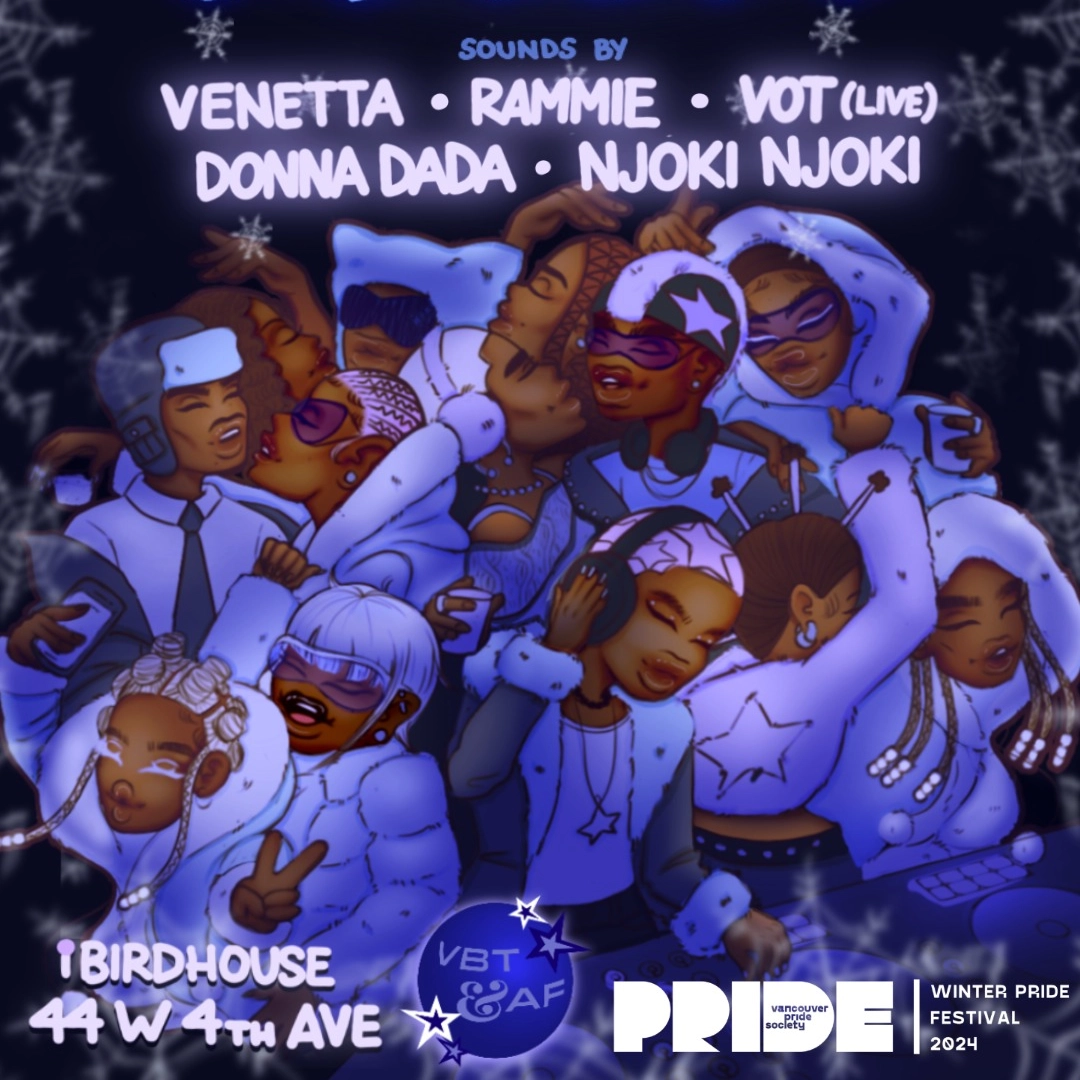 Event image for VBTAF Presents ‘Rewind’