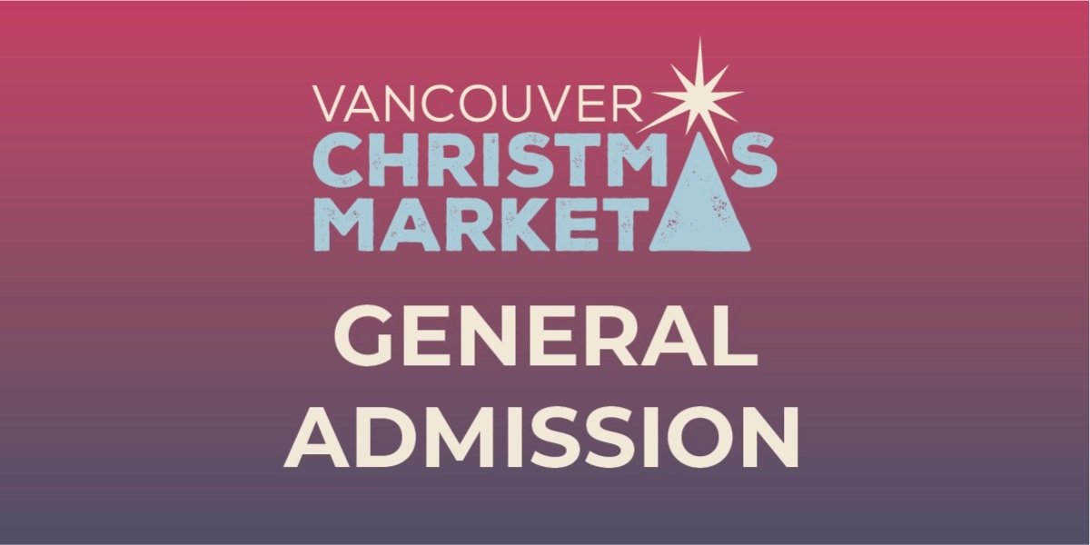 Event image for Vancouver Christmas Market