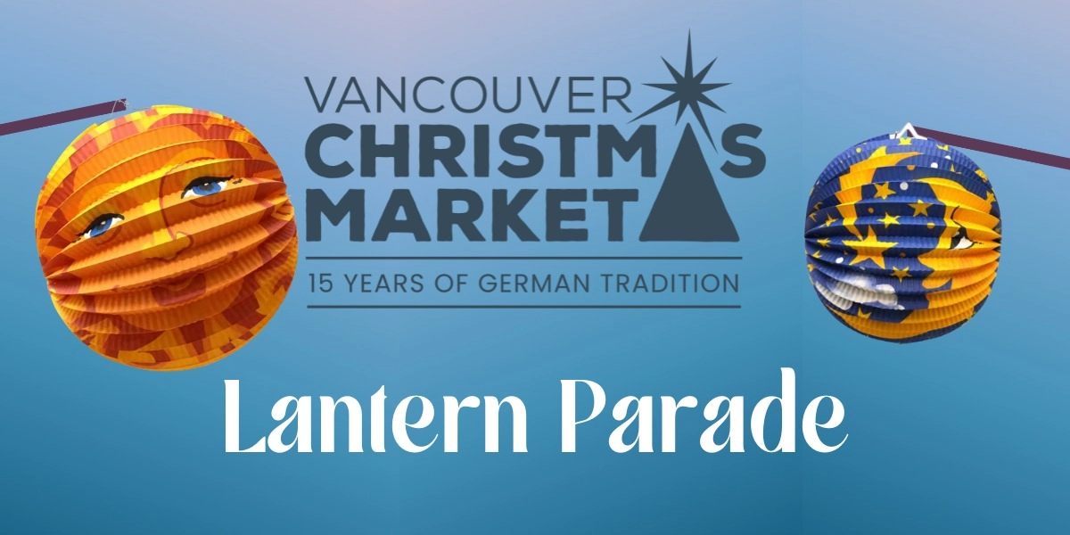 Event image for Vancouver Christmas Market - Lantern Parade