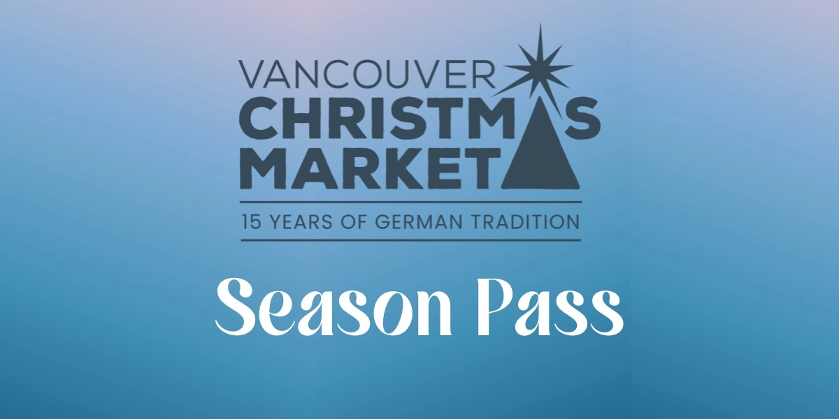 Event image for Season Pass - Vancouver Christmas Market