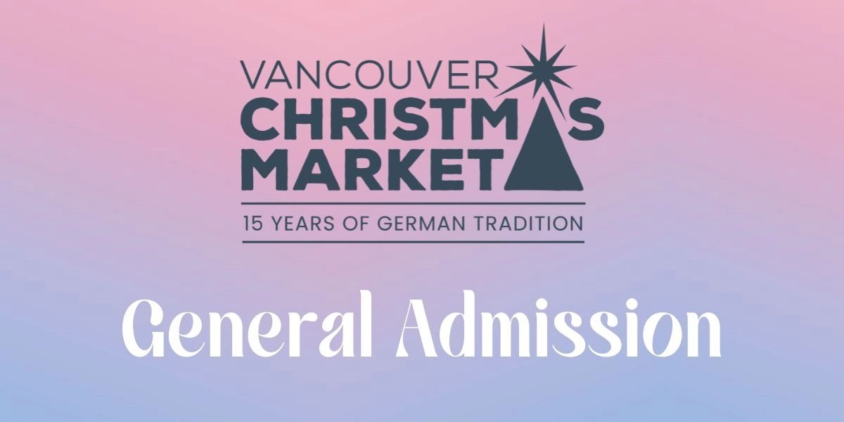 Event image for Vancouver Christmas Market