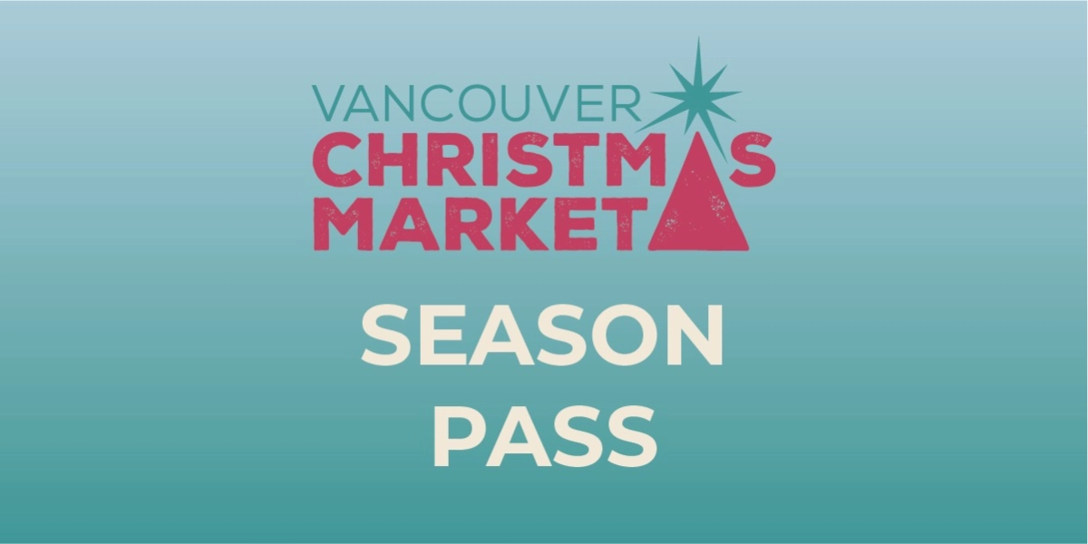 Event image for Season Pass - Vancouver Christmas Market