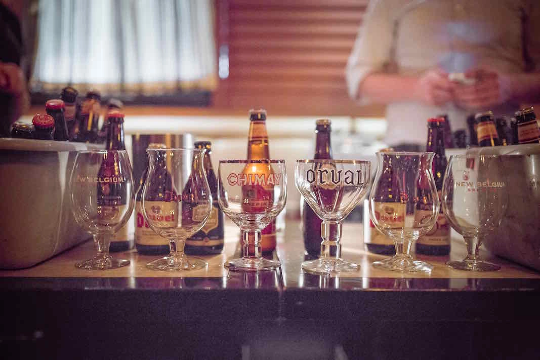 Event image for BierCraft's Belgian Showcase