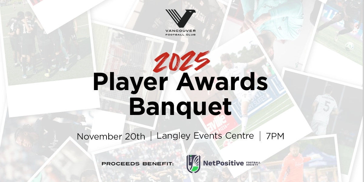Event image for VFC Player Awards Banquet