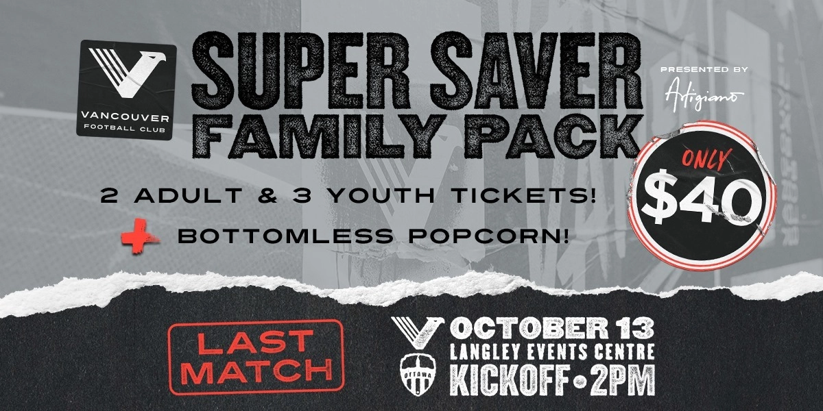 Event image for Super Saver Family Pack