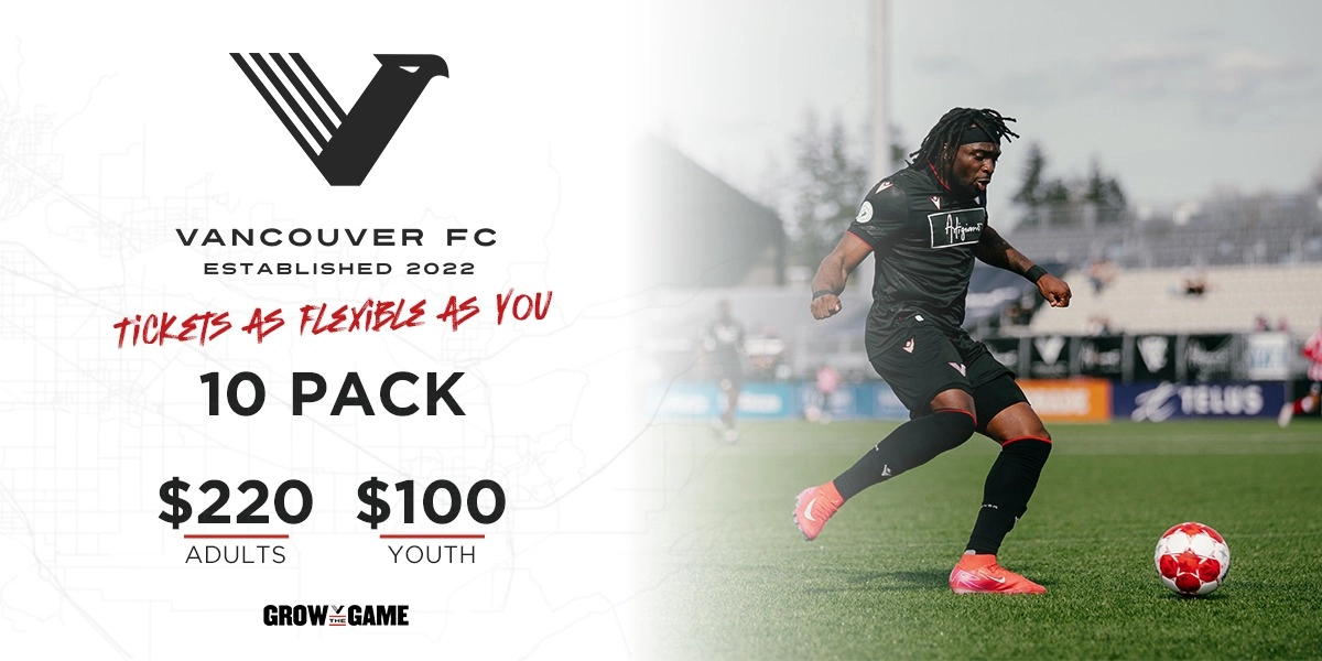 Event image for VFC Flex Pack: 10 Tickets