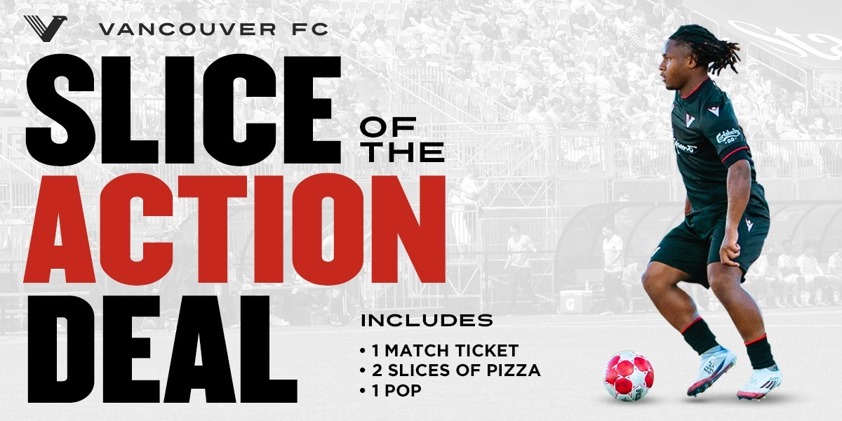 Event image for Slice of The Action Deal
