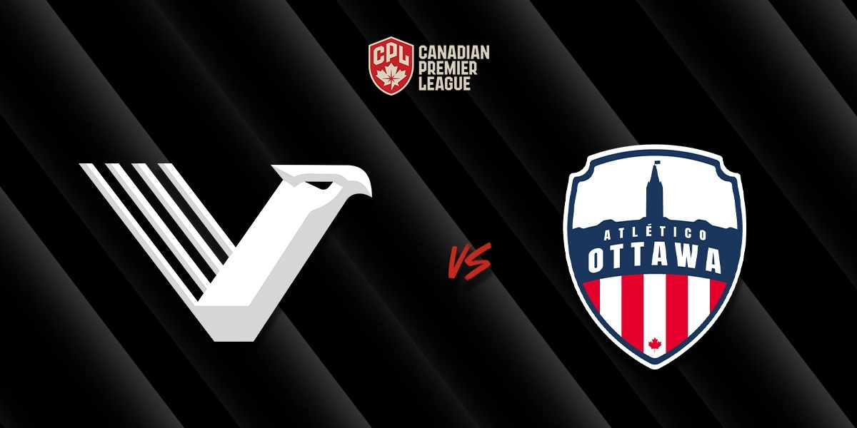 Event image for Vancouver FC vs. Atlético Ottawa - August 1st