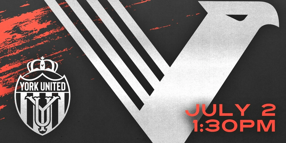 Event image for Home Game 6: Vancouver FC vs. York United FC