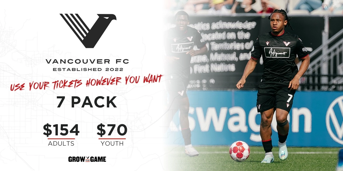 Event image for VFC Flex Pack: 7 Tickets