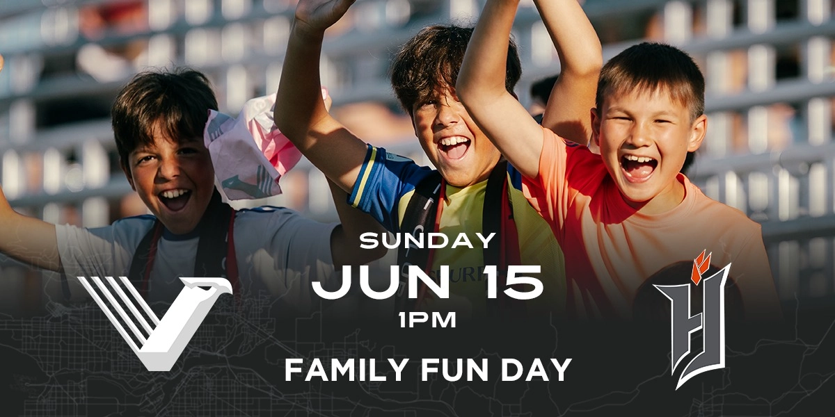 Event image for Vancouver FC vs. Forge FC