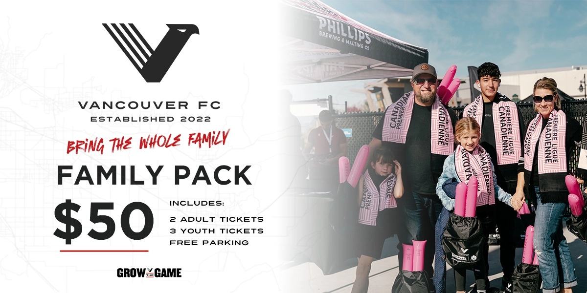 Event image for VFC Family Pack