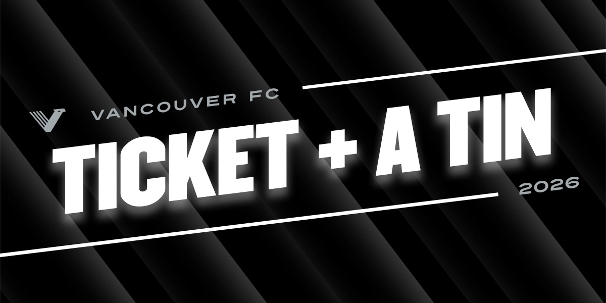 Event image for Ticket + A Tin Pack