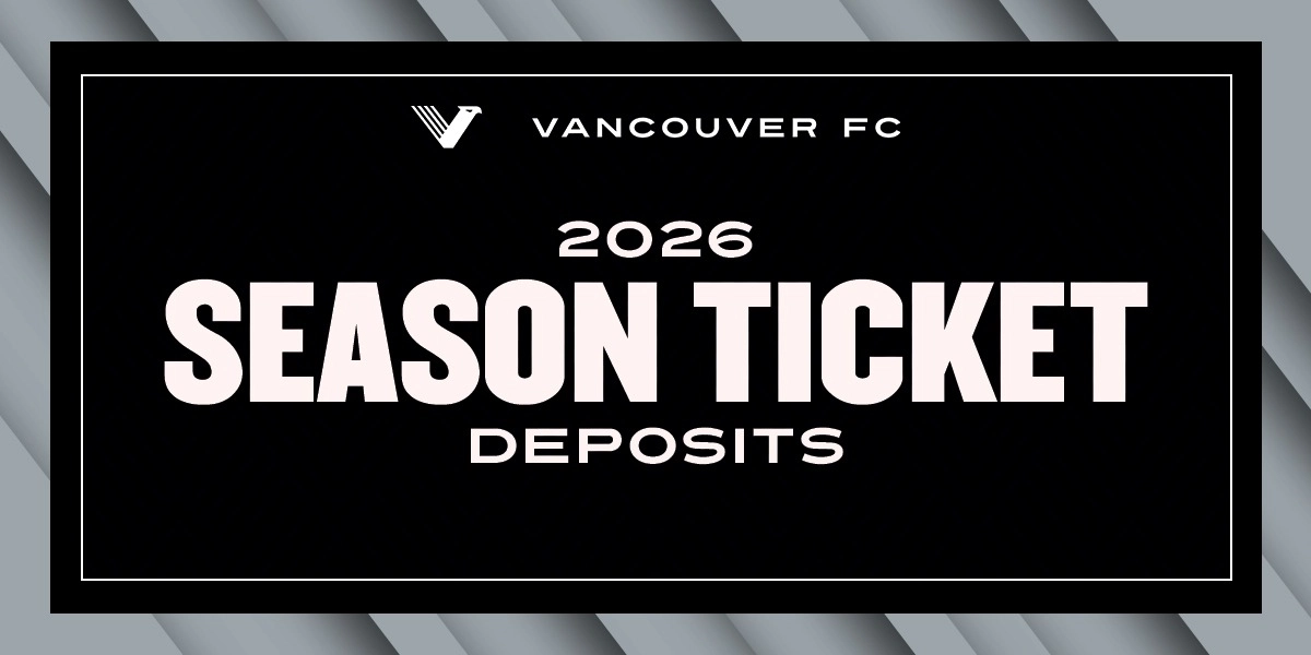 Event image for 2026 Season Member Deposits
