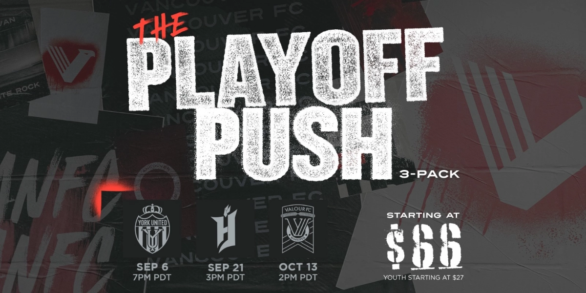 Event image for Playoff Push Pack (3 games)