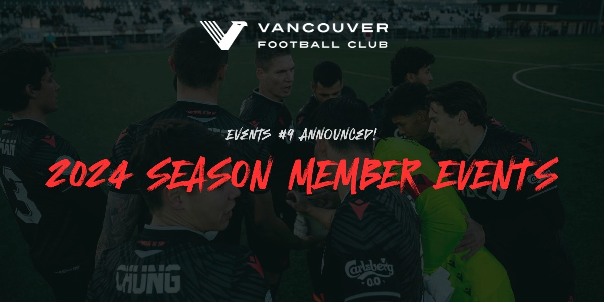 Event image for 2024 Season Member Events