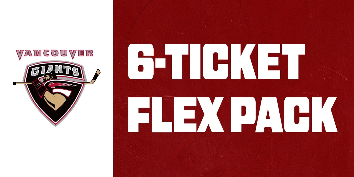 Event image for 6 Ticket Flex Pack - 2025-2026 Season