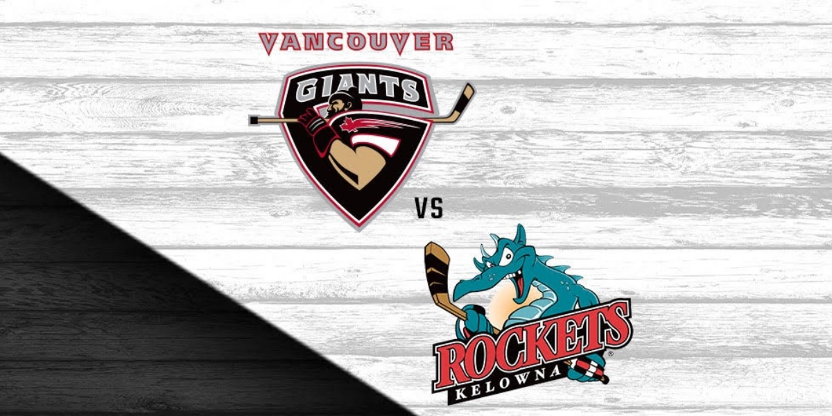 Event image for Vancouver Giants vs. Kelowna Rockets
