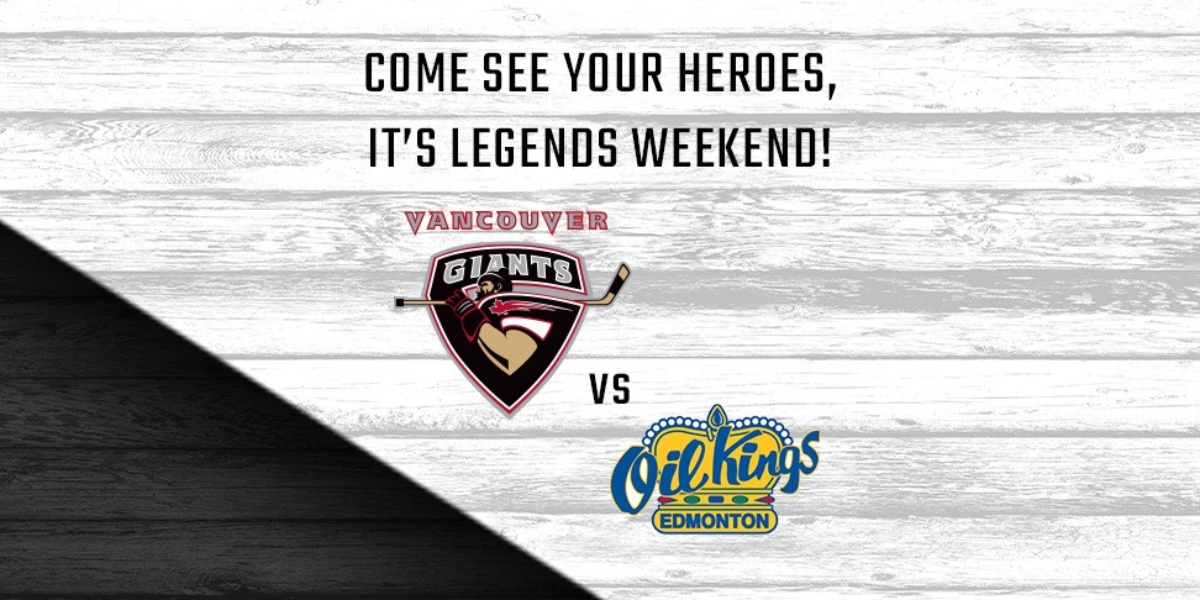 Event image for Vancouver Giants vs. Edmonton Oil Kings