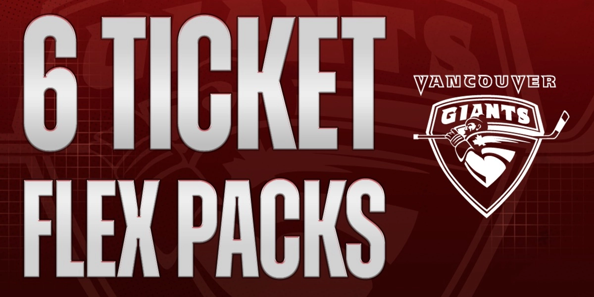 Event image for 6 Ticket Flex Pack - 2026-2027 Season