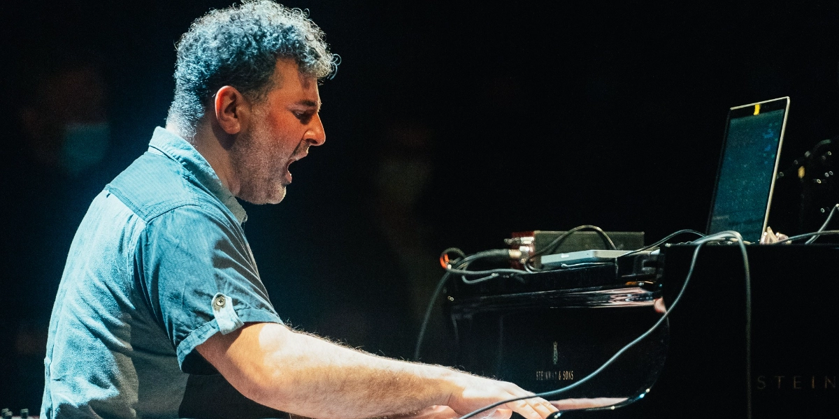 Event image for John Kameel Farah *Pre-Concert Talk at 6:45 pm*