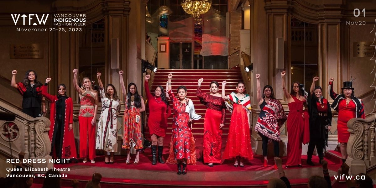 Event image for Opening Night - Red Dress Event