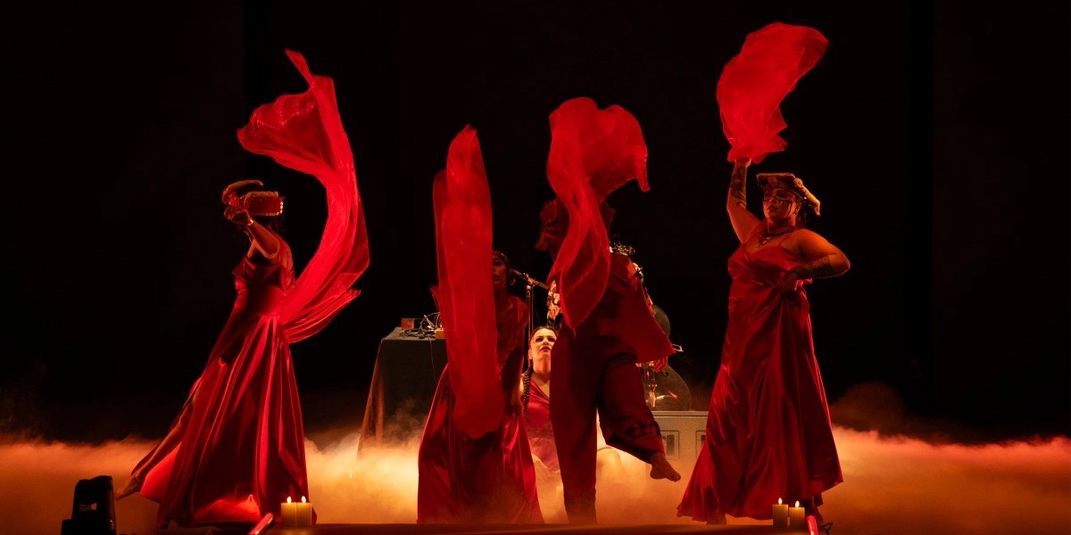 Event image for Opening Night - Red Dress Event