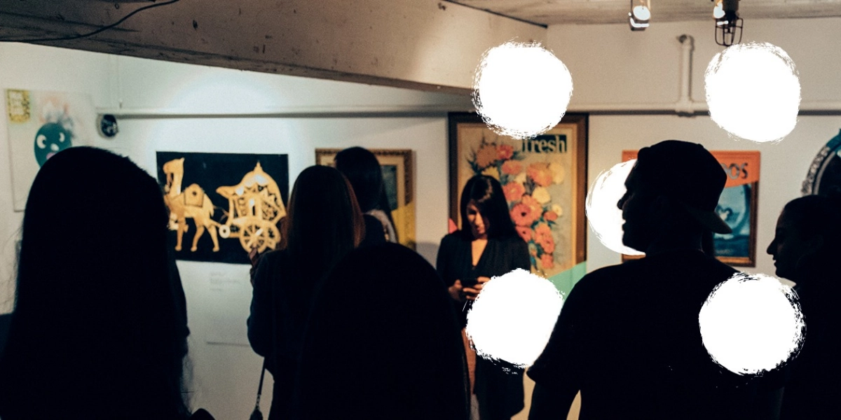 Event image for 5X Art Party