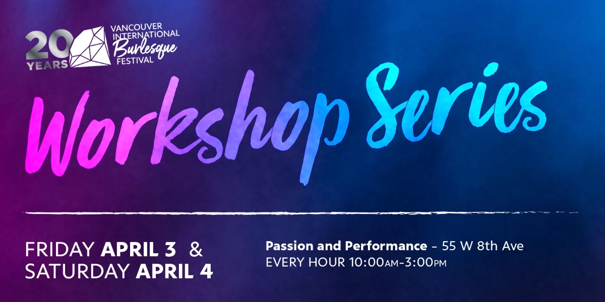 Event image for VIBF 2026 Workshops