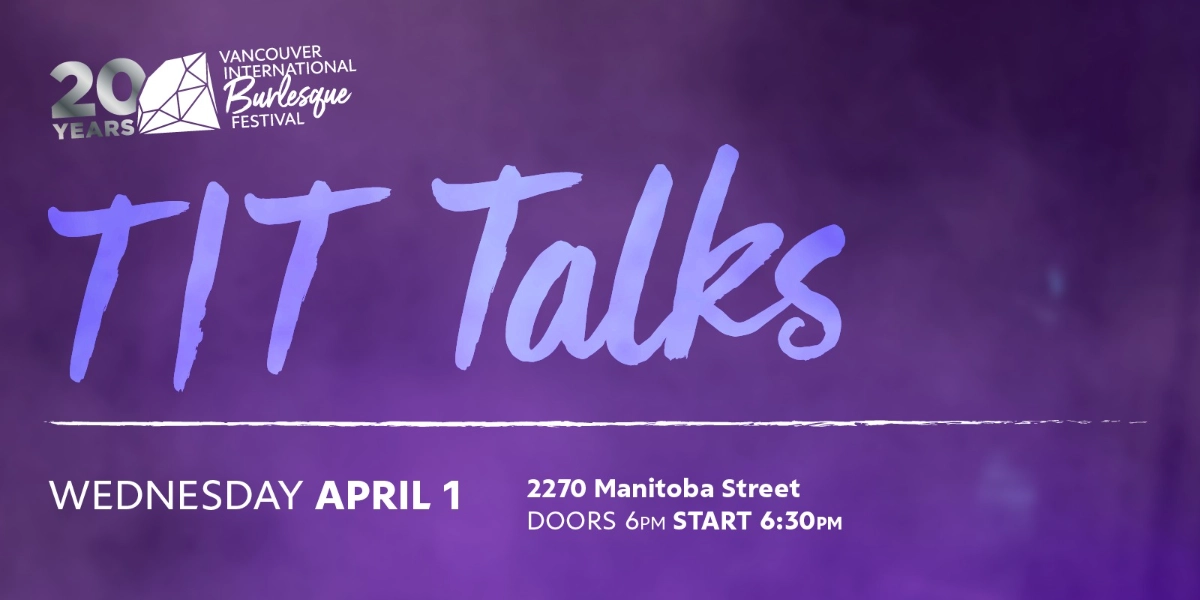 Event image for TIT Talks - VIBF 20th Anniversary Edition