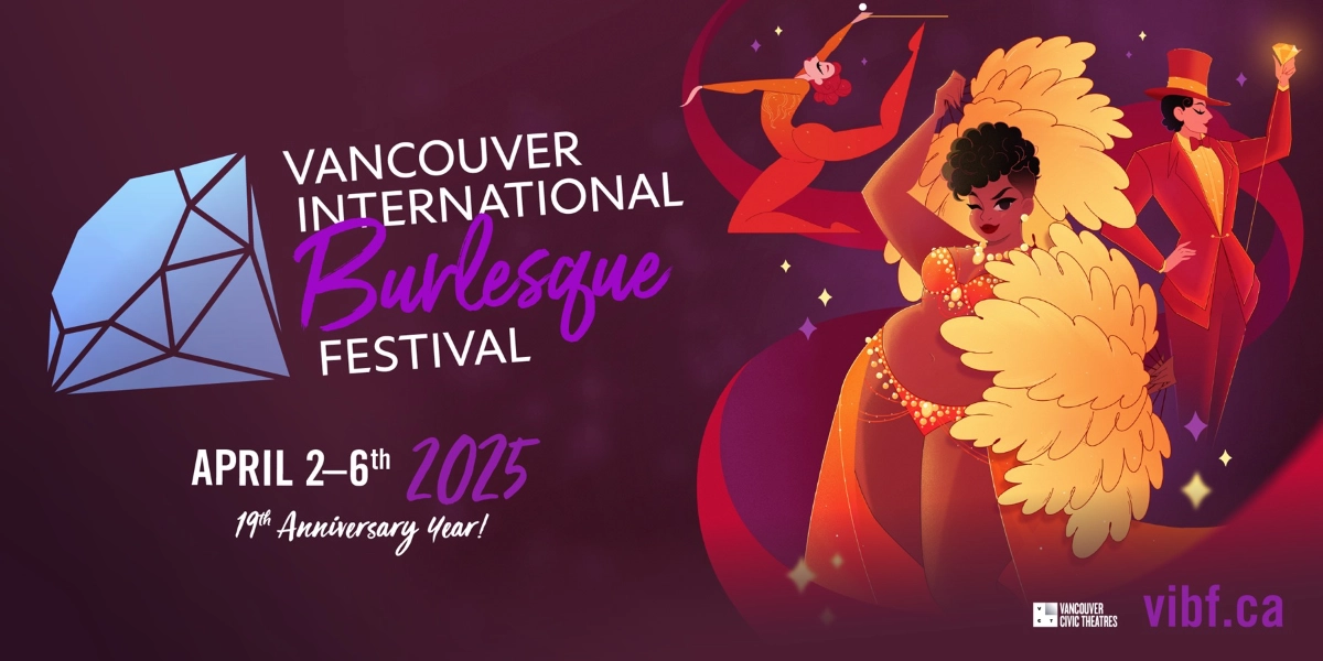 Event image for Vancouver International Burlesque Festival