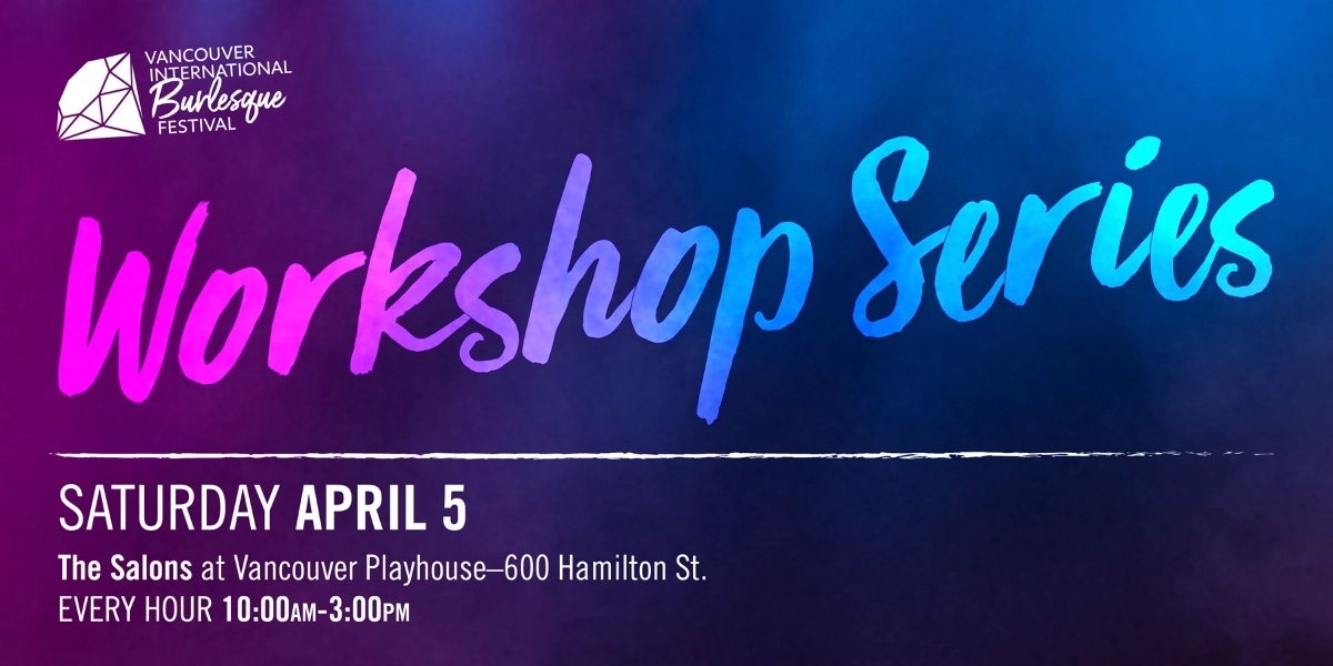 Event image for VIBF Workshops