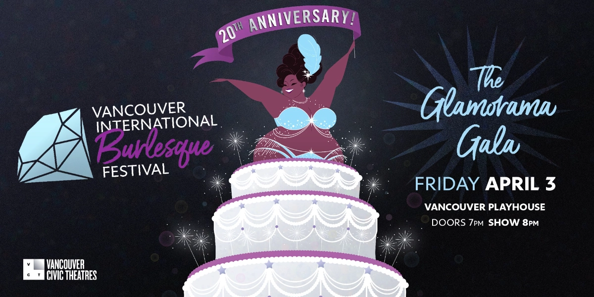 Event image for GLAMORAMA GALA