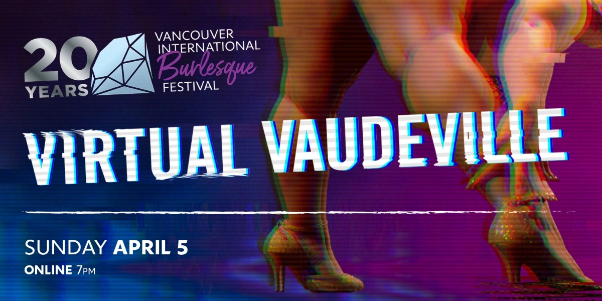 Event image for VIBF Virtual Vaudeville