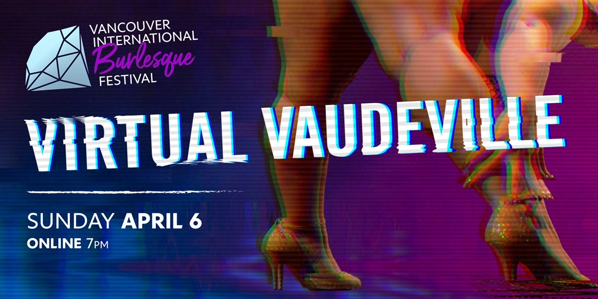 Event image for VIBF Virtual Vaudeville