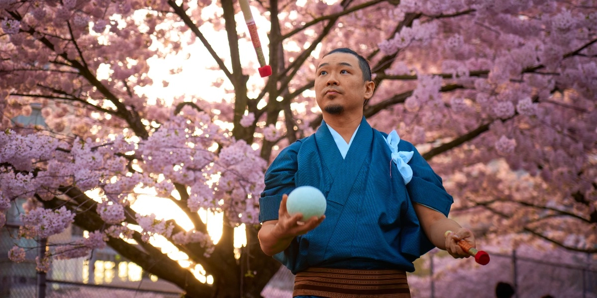 Event image for All the Way from Japan