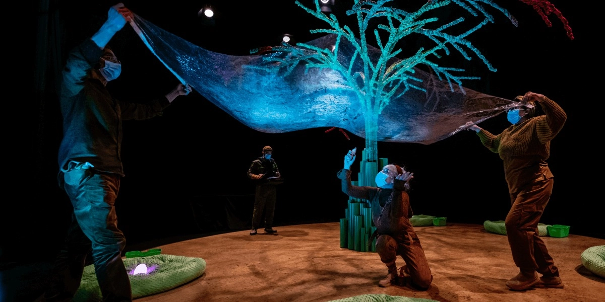 Event image for Tree, a world in itself