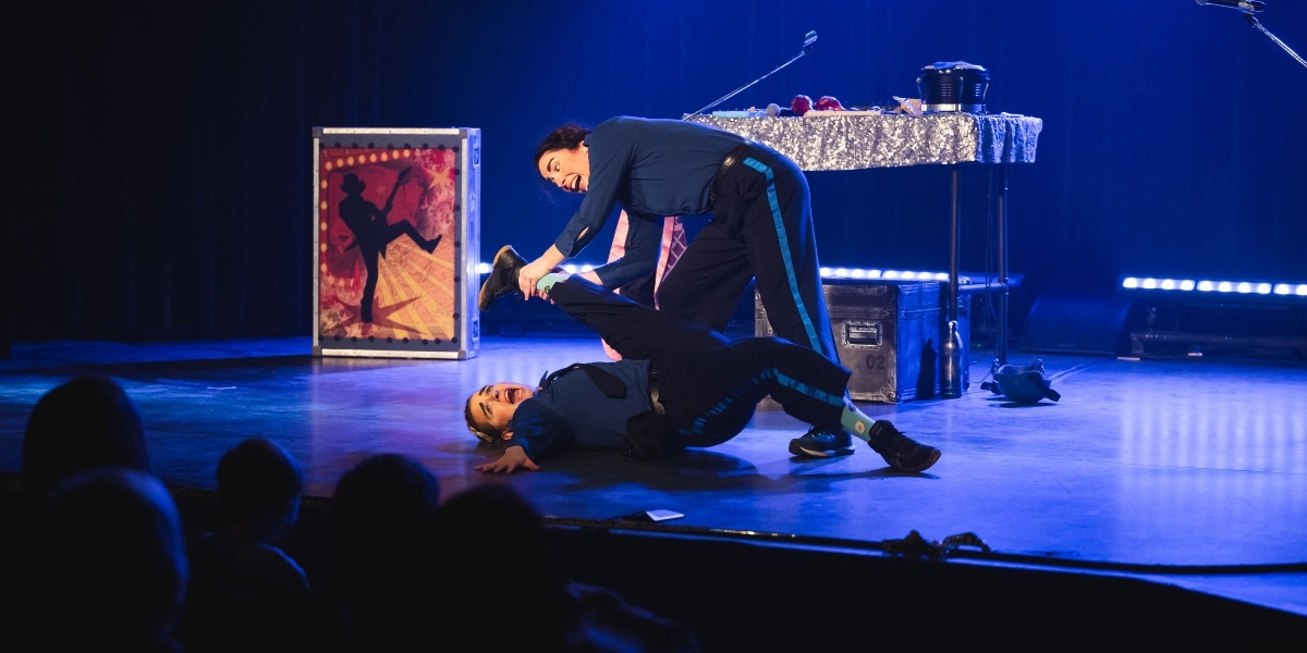 Event image for Comedy Patrol