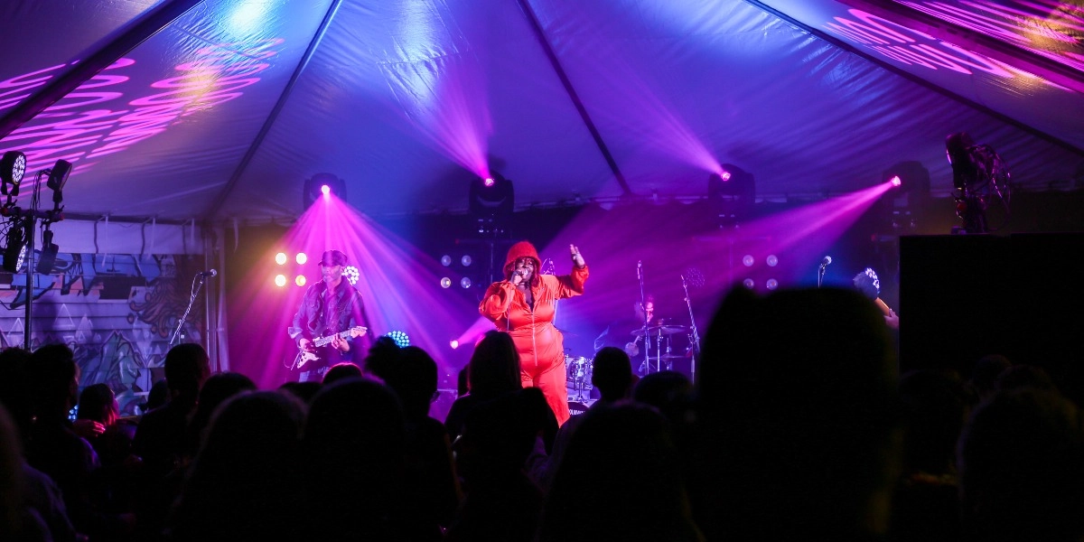 Event image for The Pursuit: 1, 2, 3 let's go, let's keep going!