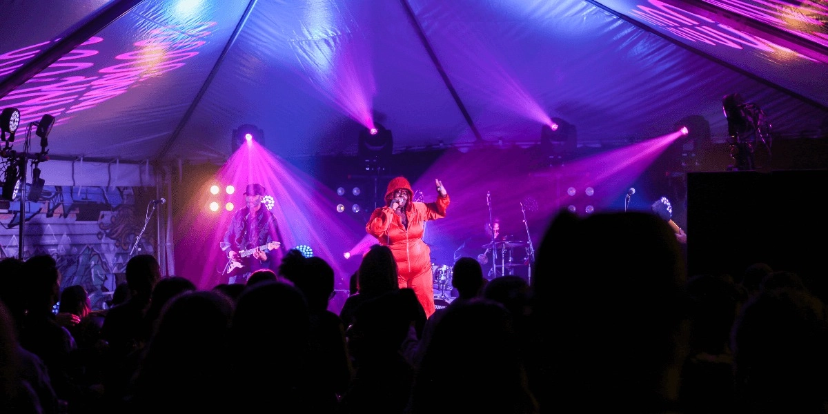 Event image for The Starting Point of Missy D: 1, 2, 3 let’s go, let’s go!