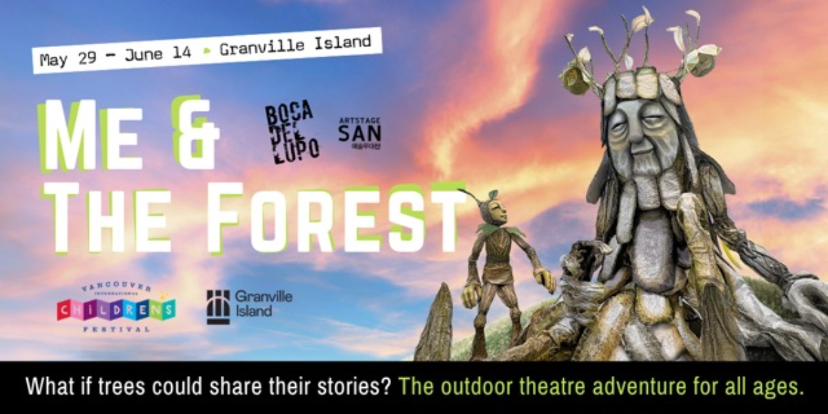 Event image for Me & The Forest